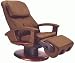 Massagesessel Las Vegas HT-135 in capuccino