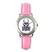 NBA Women's BPS1-MIL Milwaukee Bucks Player Series Pink Watch