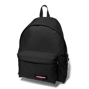 Eastpak Sac  dos loisir Pak'r, Noir 24.0 L EK620008