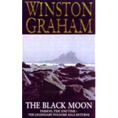 The Black Moon: A Novel of Cornwall 1794 - 1795 (Poldark 5)
