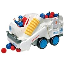 RC Power Sweeper