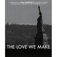 The Love We Make [Blu-ray] [2011]