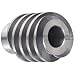 Boston Gear DH1418LH Worm Gear, 14.5 Degree Pressure Angle, 0.625" Bore, 10 Pitch, 1.25 PD, LH