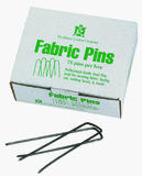 Master Gardner 703 Landscape Fabric Pins