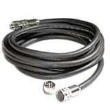 Cables To Go 50723 35ft RapidRun HT (5-COAX) Runner Cable CL2 Rated