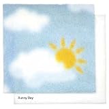 Big Taggies Blanket - Sunny Day