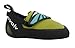 Evolv Venga Climbing Shoe - Kid's Blue/Lime Green 4