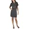 Mossimo&reg; Black: Shimmer Empire Dress - Ebony/Silver