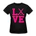 Love Field Hockey Women's T-Shirt by Spreadshirt™