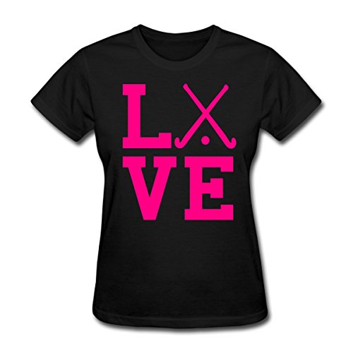 Love Field Hockey Women's T-Shirt by Spreadshirt™