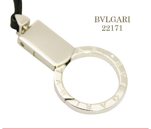 ブルガリ BVLGARI ネックキーホルダー　B.Zero　22171
