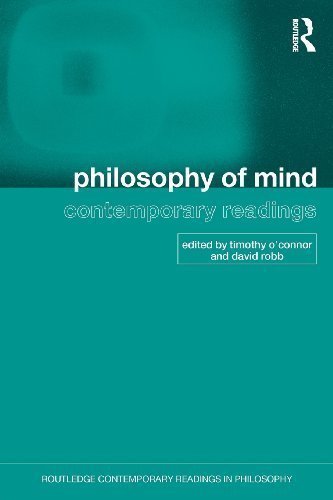 Philosophy of Mind: Contemporary Readings (Routledge Contemporary Readings in Philosophy) published by Routledge (2003) Paperback