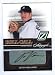 Justin Verlander 2005 Zenith Roll Call Certified Autograph Rookie Card #RC-12 Detroit Tigers