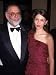 Father Daughter Directors Francis Ford and Sofia Coppola at Directors Guild of Americ...