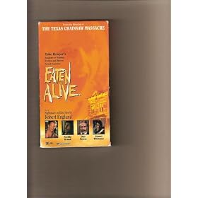 Eaten Alive [VHS]