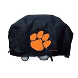 NCAA Clemson Tigers Economy Grill Cover