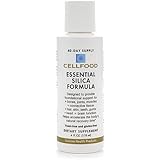 Cellfood Essential Silica Formula, 4-Ounce Bottle
