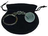 Crystal Tennis Ball Keychain Key Chain (Brand New)