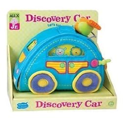 ALEX TOYS DISCOVERY CAR