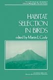 Habitat selection in birds
