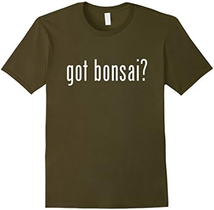 Men's got bonsai? XL Olive