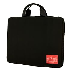 Manhattan Portage Notebookh�lle 43,2 cm (17 Zoll), schwarz (UK Import)