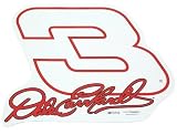 Dale Earnhardt #3 12" Car Magnet