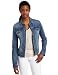 Buy Outerwear - 7 For All Mankind Women's Long Sleeve Jean Jacket