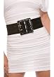 Square Buckle Belt