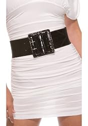 Square Buckle Belt