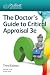 Doctor's Guide to Critical Appraisal 3rd edition
