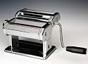 Ethos Stainless Steel Pasta Machine Chrome Plated