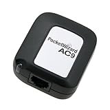 Pocket Wizard Canon AC9 AlienBees Adapter (Black)