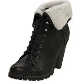 Mia Womens Aubry Ankle Boot