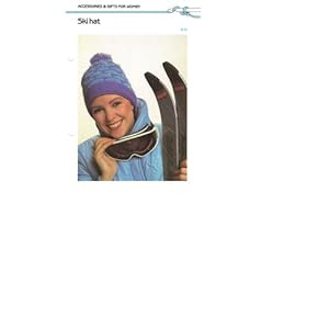 CROCHET HAT PATTERN Little Waffle Ski Beanie by PlayinHookyDesigns