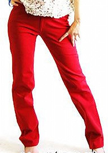 (ブラッパーズ) BRAPPERS レディース ジーンズ LE105 ストレート デニム パンツ ジーパン BIG JOHN ビッグジョン 正規品