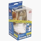 ONTEL PRODUCTS CORP SUB-MC12 Stick Up LGT Bulb