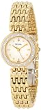 Bulova Womens 98R148 Diamond Petite Classic Watch
