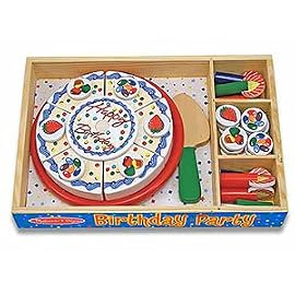 Melissa & Doug Birthday Party Birthday Cake