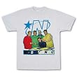 Nsync Double Logo Photo Youth T-Shirt