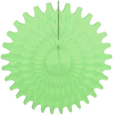 Mint Tissue Fan