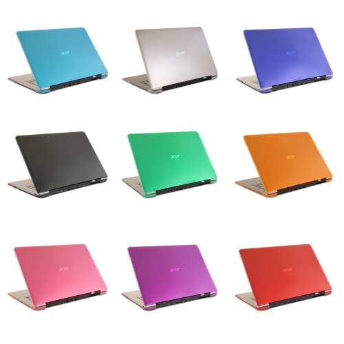 PINK iPearl mCover® HARD Shell CASE for 13.3" Acer Aspire S3951 / S3