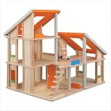 41boaQ V5OL. SL160  Chalet Dollhouse