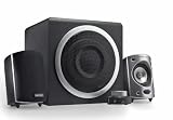 Zoom Produkt-Bild: Wavemaster Moody 2.1 Stereo Lautsprecher System (65 Watt)