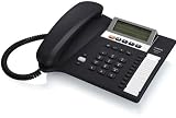 Produkt-Bild: Siemens Euroset 5035 Komfort-Telefon mit integriertem digitalen Anrufbeantworter, anthrazit