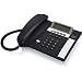 Siemens Euroset 5035 Komfort-Telefon mit integriertem digitalen Anrufbeantworter, anthrazit