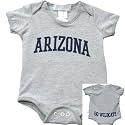 Arizona Wildcats Onesie Arizona Arch