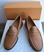 Tod's Men Leather Gommini Penny Loafers Shoes 8.5 US Size 9.5