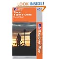 Thurso and John O'Groats (OS Explorer Map Series): Dunnet Head