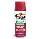 Tinactin Athletes Foot Deo Spray Powder (Pack Of 3)